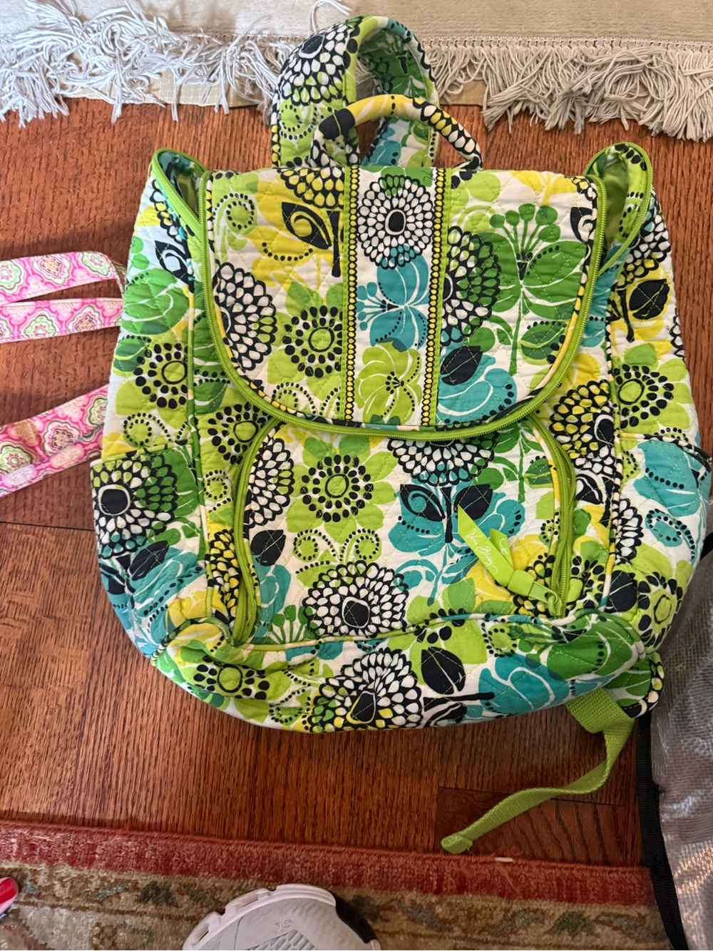 Vera Bradley backpack